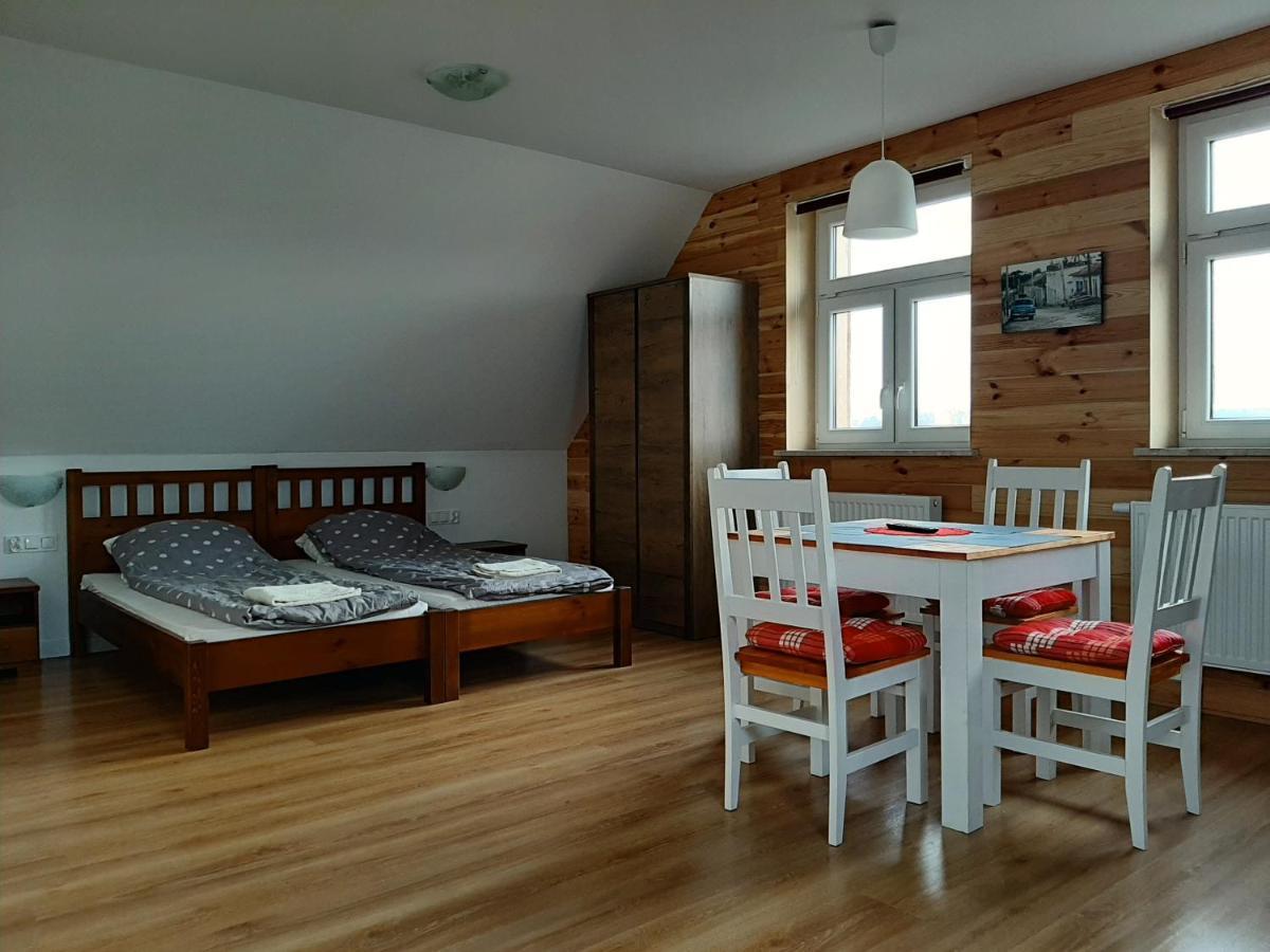 Apartament Dom Piotra Goniądz Zewnętrze zdjęcie