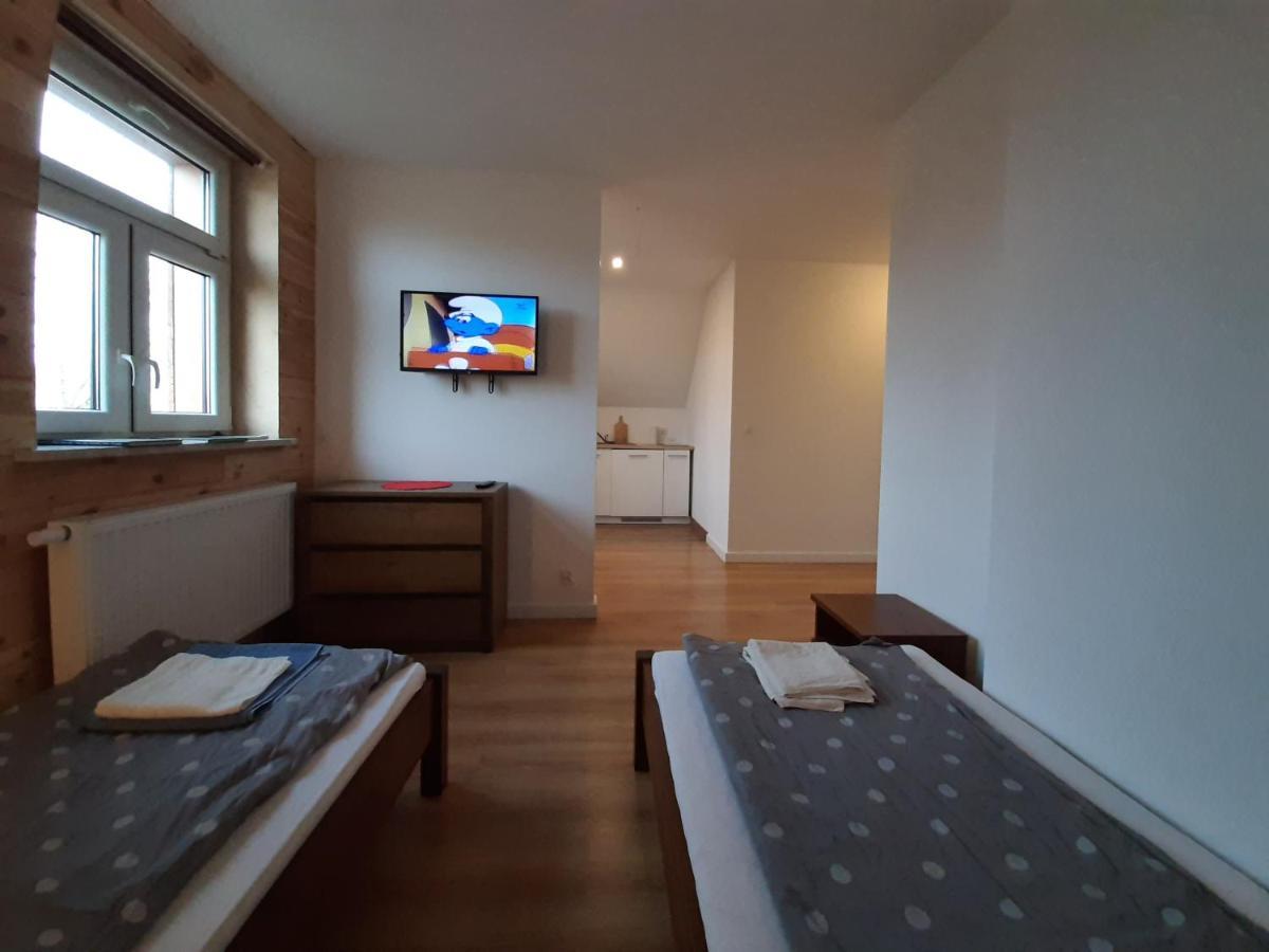 Apartament Dom Piotra Goniądz Zewnętrze zdjęcie