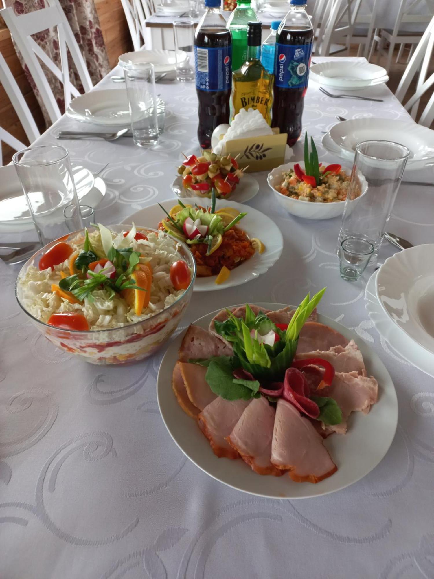 Apartament Dom Piotra Goniądz Zewnętrze zdjęcie