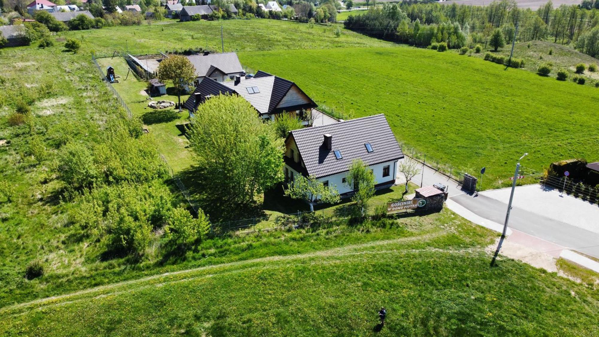 Apartament Dom Piotra Goniądz Zewnętrze zdjęcie