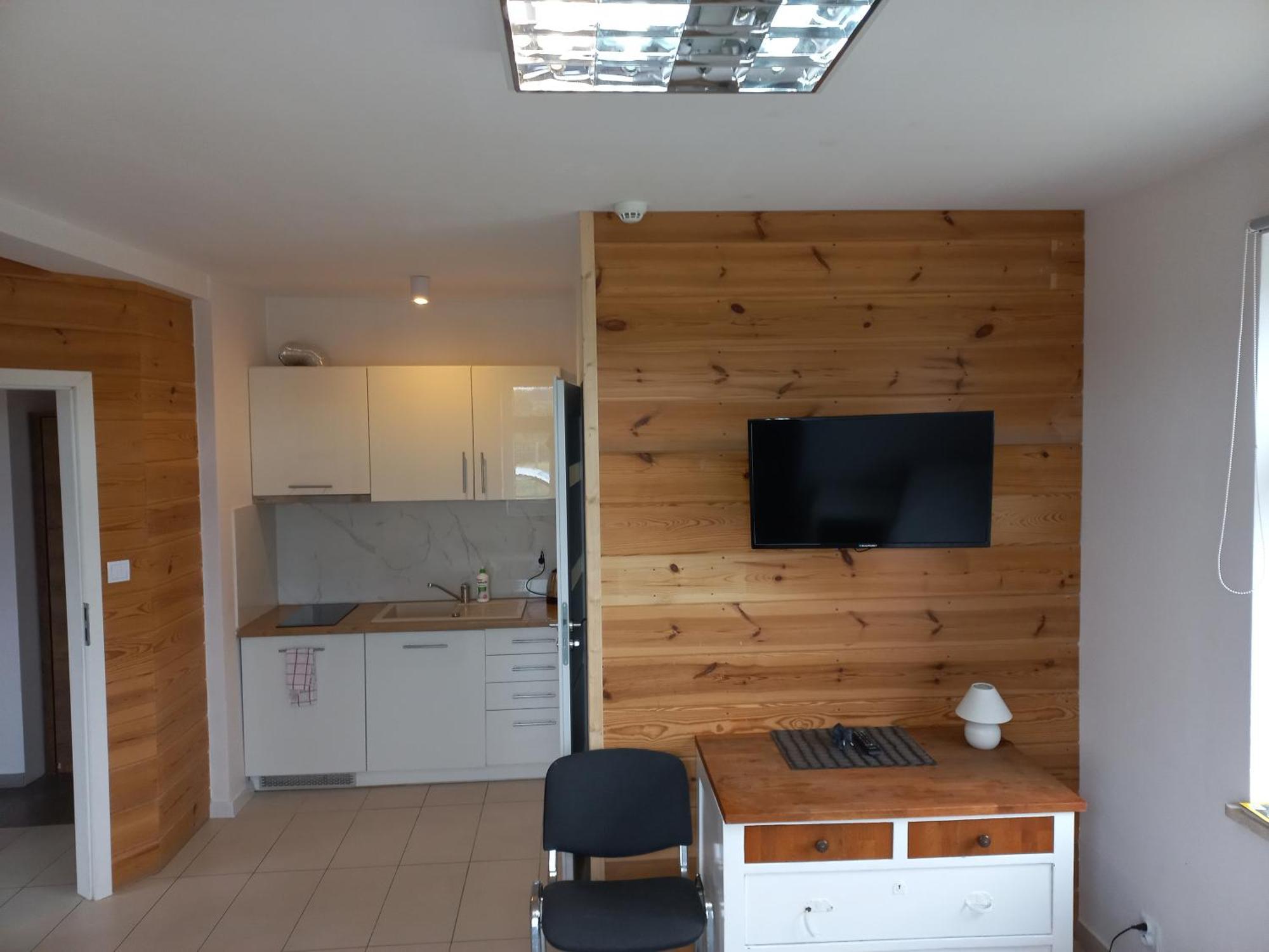 Apartament Dom Piotra Goniądz Zewnętrze zdjęcie