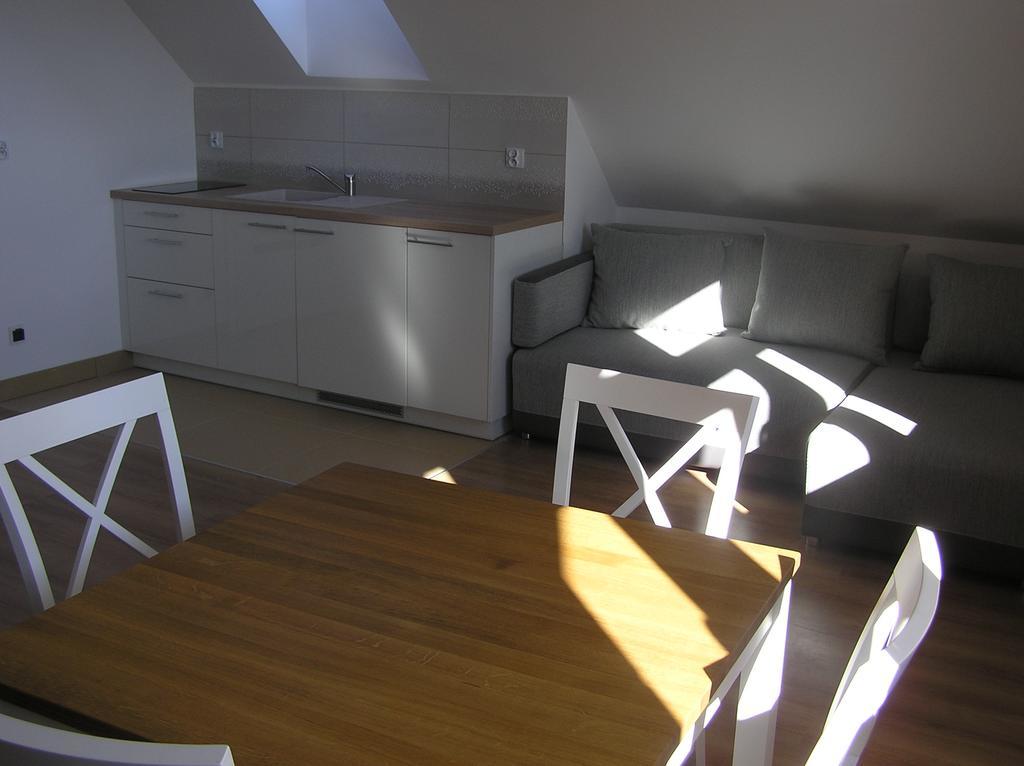 Apartament Dom Piotra Goniądz Zewnętrze zdjęcie
