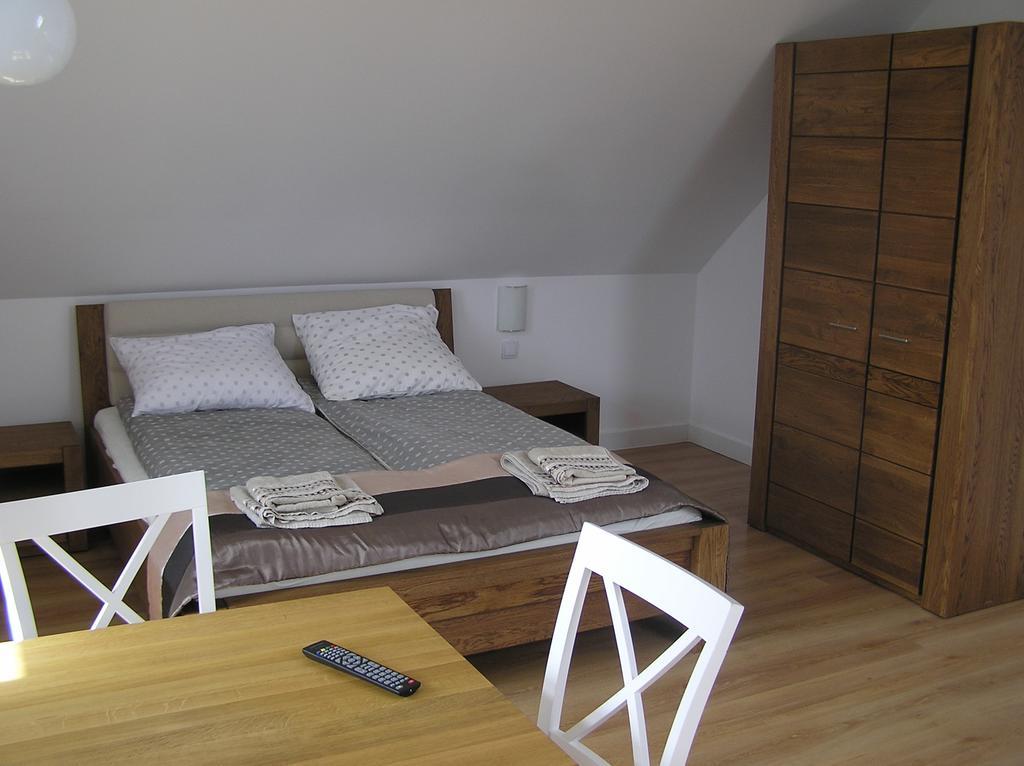 Apartament Dom Piotra Goniądz Zewnętrze zdjęcie