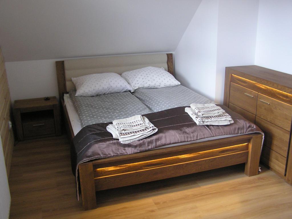 Apartament Dom Piotra Goniądz Zewnętrze zdjęcie