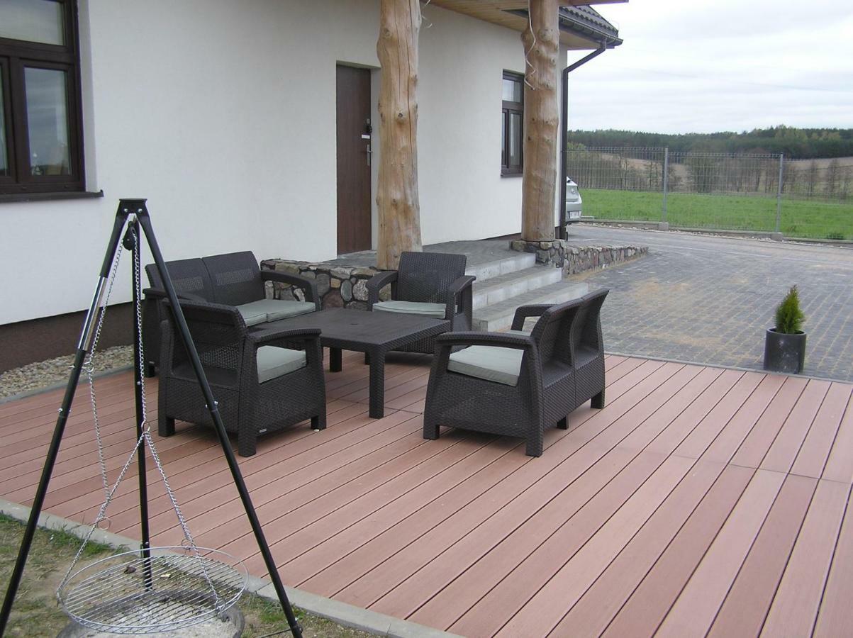 Apartament Dom Piotra Goniądz Zewnętrze zdjęcie