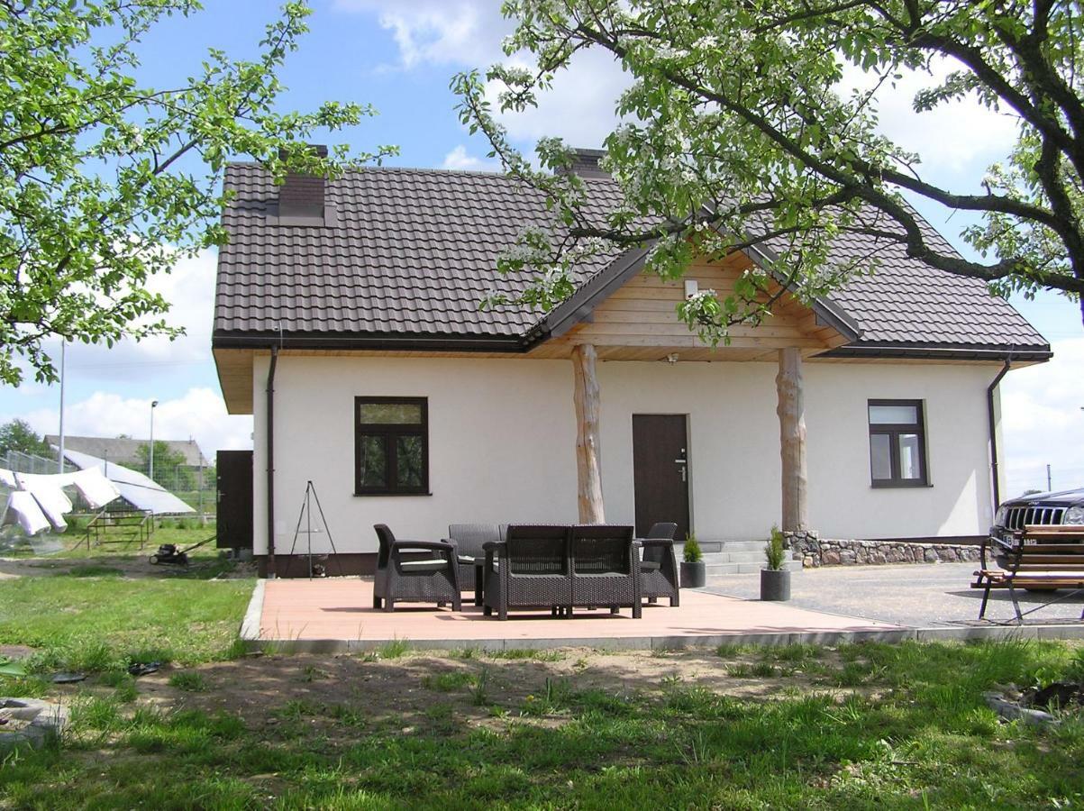 Apartament Dom Piotra Goniądz Zewnętrze zdjęcie