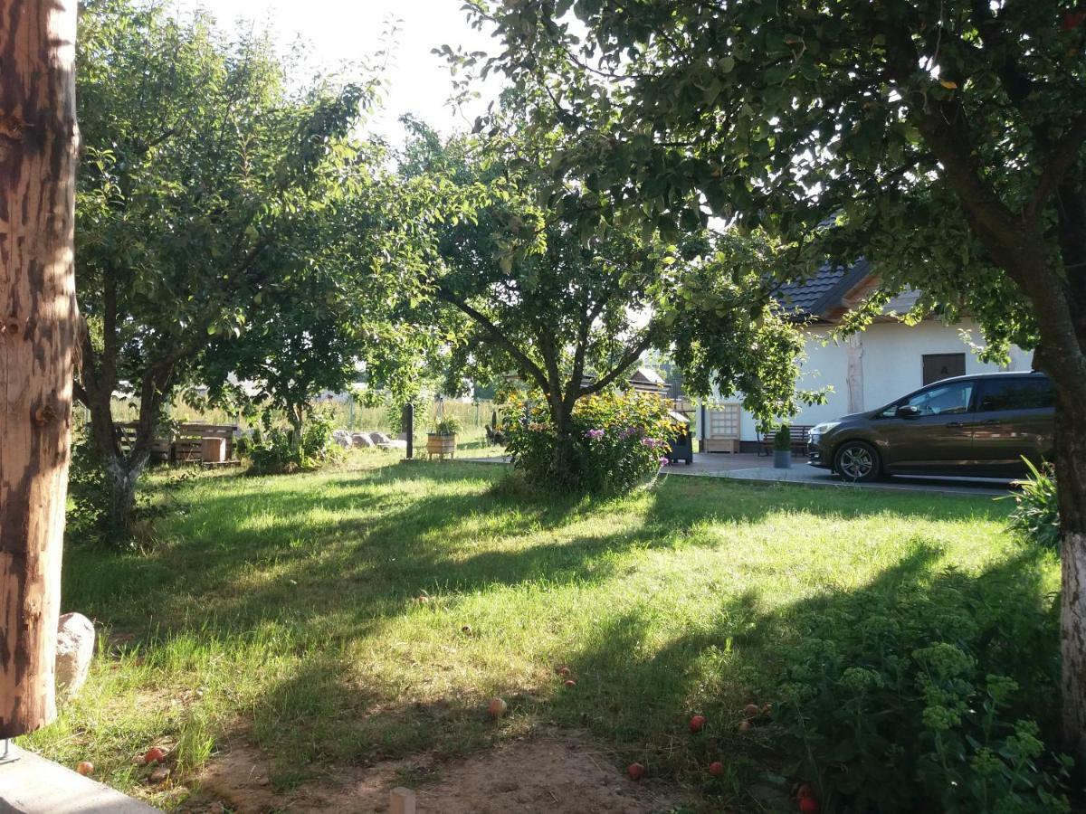 Apartament Dom Piotra Goniądz Zewnętrze zdjęcie