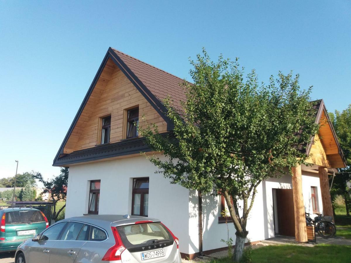 Apartament Dom Piotra Goniądz Zewnętrze zdjęcie