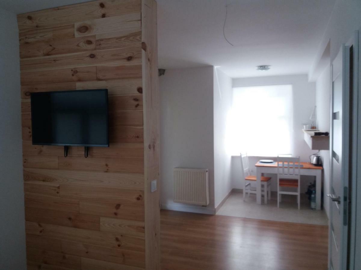 Apartament Dom Piotra Goniądz Zewnętrze zdjęcie